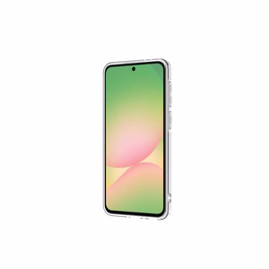 JM ANTI-BACTERIA TPU dėklas Galaxy A37, skaidrus