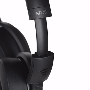 Lenovo EPOS ADAPT 561 II ausinės su mikrofonu laidinis ir belaidis su juostele biurui/skambučių centrui USB Type-C Bluetooth juodas