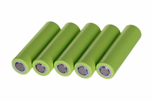 Green Cell 50GC18650NMC29 household battery Rechargeable battery 18650 Lithium-Ion (Li-Ion)