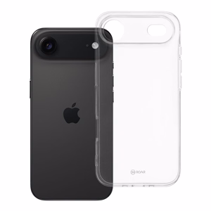 Dėklas telefonui ROAR JELLY - iPhone 17 Air skaidrus