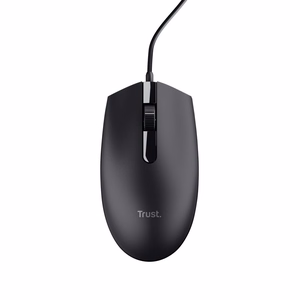 Trust TM-101 pelė namų universali USB Type-A optinė 1200 DPI
