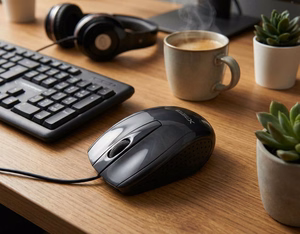 Esperanza XM115K kompiuterio pelė USB A tipo Optinis 1000 DPI