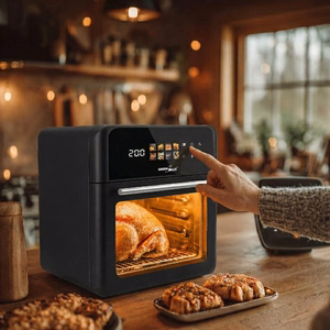 GreenBlue GB950 – karšto oro gruzdintuvė, 10 l, 1800 W, 8 programos