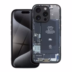 Чехол для iPhone 12 PRO MAX Tech design 2