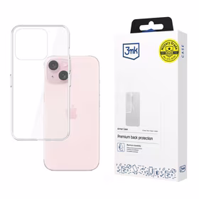 Apple iPhone 15 Plus - 3mk Šarvuotas dėklas