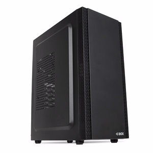 I-BOX ANTILA 39 Midi Tower ATX kompiuterio korpusas