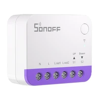 Sonoff MINI-RBS WiFi smart mini roller shutter switch (2 pcs.)