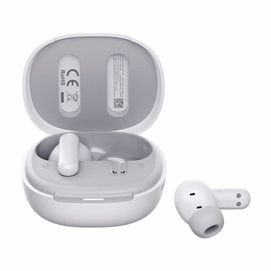 TWS QCY MeloBuds HT16 Ausinės (baltos)