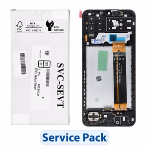 ServicePack LCD ekranas SAMSUNG A13 4G A137F GH82-29227A