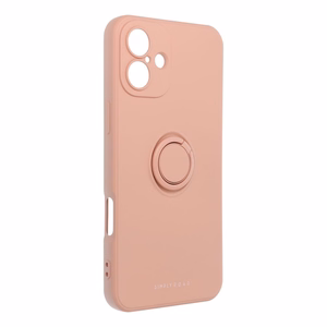 Roar Amber dėklas - Iphone 16 Plus rožinė