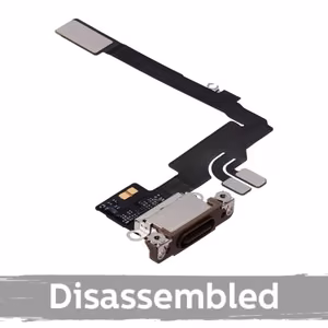 Įkrovimo jungtis suderinama su iPhone 16 Pro Desert titanas (100% originali išardyta)