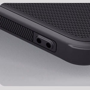 Nillkin Super Frosted Shield Pro Magnetinis dėklas telefonui su MagSafe Samsung S25 - Juodas