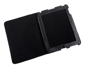 Чёрный чехол для Apple iPad 3