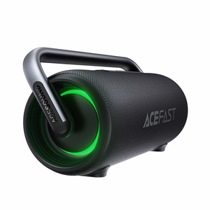 Nešiojamas Bluetooth garsiakalbis Acefast K2 Max juodas