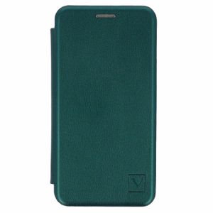 Dėklas telefonui Vennus Elegance – Iphone 12 Mini – tamsiai žalias