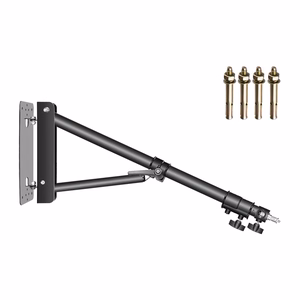 NEEWER ST-WM130 130 cm trikampis sieninis laikiklis