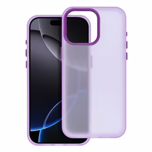 SAPPY Dėklas telefonui IPHONE 16 PLUS violetinis