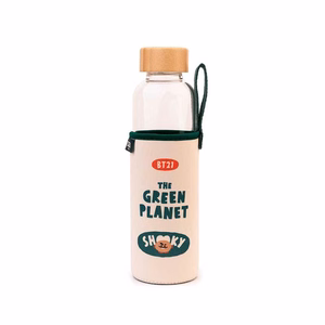 Line Friends BT21 SHOOKY gertuvė, 500 ml