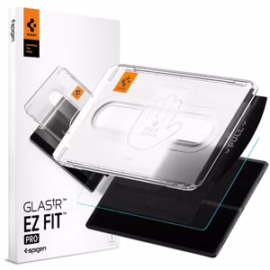 Spigen Glas.tR "EZ Fit Pro" закаленное стекло Samsung Galaxy Tab S11 Ultra 14.6 X930 / X936B