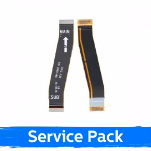 Lanksčioji jungtis skirta Samsung S901 S22 pagrindinė matinimo / (SUB)-(MAIN) / (Service Pack)