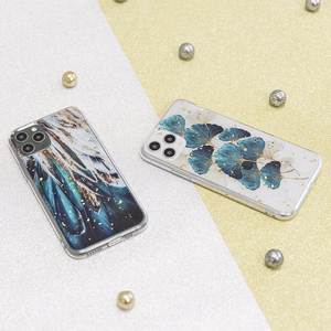 Gold Glam чехол Samsung Galaxy A25 5G (global) перья
