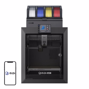QiDi Q2C Combo 3D spausdintuvas