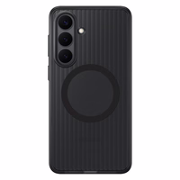 Samsung Rugged Magnet dėklas Samsung Galaxy S26+, suderinamas su MagSafe - juodas