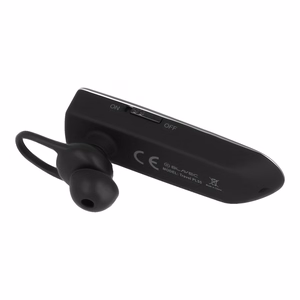 Blavec uzdaros Bluetooth ausines BO-11 Bass Admiral (BO11-B) juodos (pazeista pakuote)