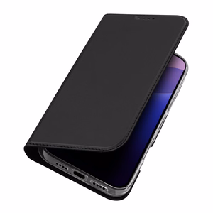 Dėklas Dux Ducis Skin Pro Apple iPhone 16 Pro juodas