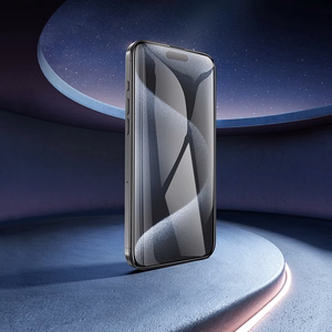 "Borofone" grūdintas stiklas BF8 Diamond Armor Full Screen 5D Large Arc, skirtas "Iphone 17 Air" - 10 vnt.