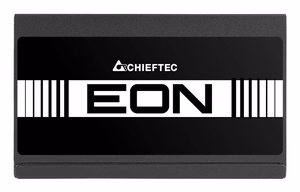 CHIEFTEC EON 400W 80 Plus ATX maitinimo blokas