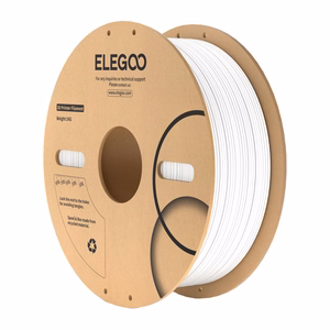 ELEGOO ABS filamentas (baltas)