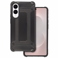 Šarvuotas anglies dėklas Samsung Galaxy S25 Edge juodas