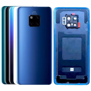 Galinis dangtelis skirtas Huawei Mate 20 Pro / Twilight / (su kameros stikliuku) HQ