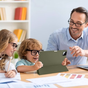 Tech-Protect SC rašiklis Xiaomi Pad 7 / 7 Pro / 8 / 8 Pro 11.2 pušies žalias