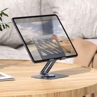 Borofone Nešiojamojo kompiuterio stovas BH115 Vito pilkas