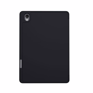 Tech-Protect SC Pen dėklas su Bluetooth klaviatūra Samsung Galaxy Tab S12+ 12.4" X840 / X846B, juodas