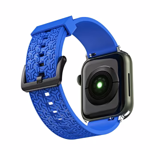 Dirželis Y apyrankė Apple Watch 42/44/45 mm - mėlyna