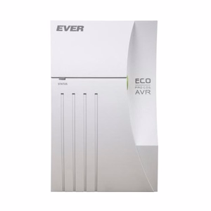 Ever ECO PRO 1000 AVR CDS Line-Interactive 1 kVA 650 W 2 AC lizdai