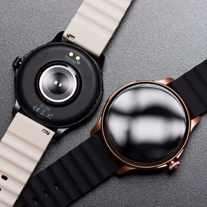 FORCELL F-DESIGN FS01 dirželis SAMSUNG Watch 20 mm juodas
