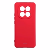 ROAR dėklas COLORFUL JELLY XIAOMI Redmi Note 14 Pro+ 5G ryškiai rožinis