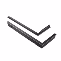 ASUS TUF GAMING GT502 Horizon ARGB Lighting Kit Black „Midi Tower“ RGB apšvietimo patobulinimo rinkinys