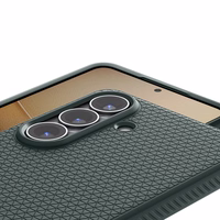 Spigen Liquid Air Mag MagSafe dėklas skirtas Samsung Galaxy S26+ - žalias