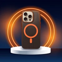 Dėklas SIMPLY, suderinamas su MagSafe, skirtas iPhone 14 Pro, titano juodas