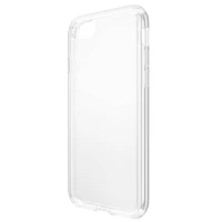 PanzerGlass HardCase antibakterinis karinio lygio sertifikuotas dėklas telefonui iPhone SE 2022 / SE 2020 / 7 / 8 - skaidrus