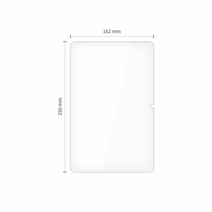 LCD apsauginis stikliukas Tech-Protect Glass Fit+ 2-Pack Lenovo IdeaTab 11.0 TB336