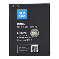 Išorinė baterija Samsung Galaxy Grand I9082 / Galaxy Grand Neo I9060 2500 mAh Blue Star Premium