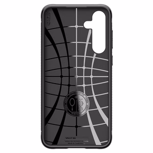 Spigen Rugged Armor dėklas, skirtas Samsung Galaxy A55 5G, matinis juodas