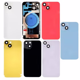 Galinis dangtelis skirtas iPhone 14 / Stalight / (Bigger Hole) / HQ