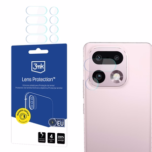 3mk Lens Protection Hybrid Stiklas for Camera Lens on Realme 16 Pro+ 5G